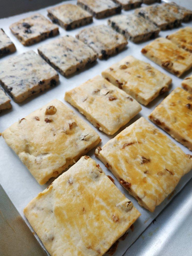 酥软到骨子里的葡萄奶酥