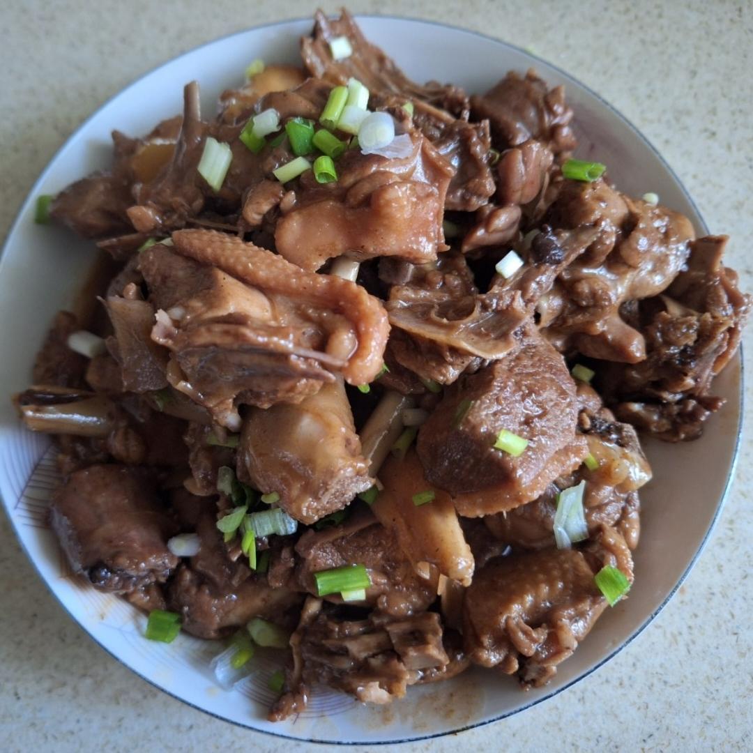 諸侯醬燜鴨