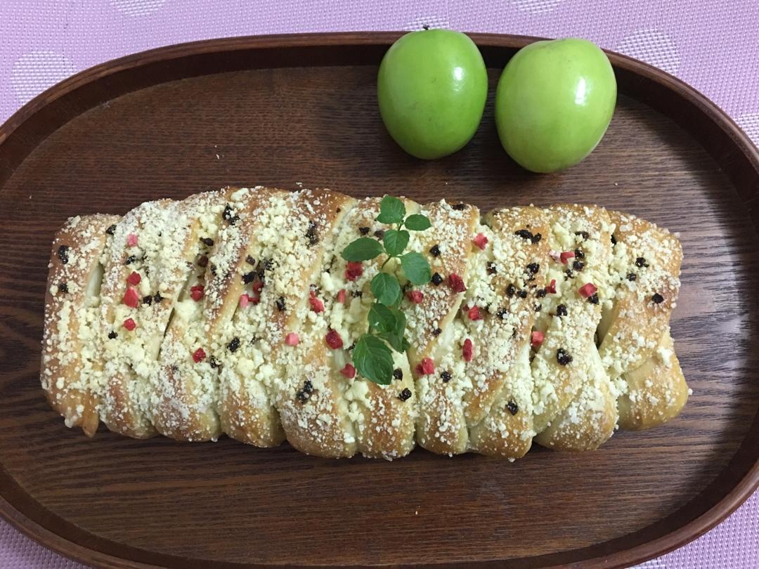 蛋糕夹心面包