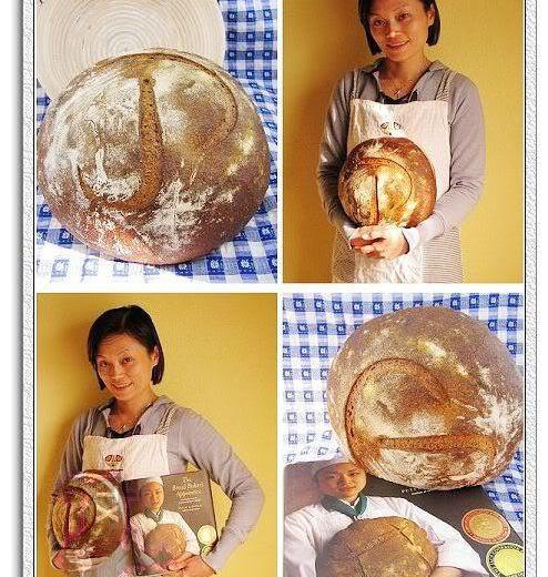 Poilane Miche面包的做法