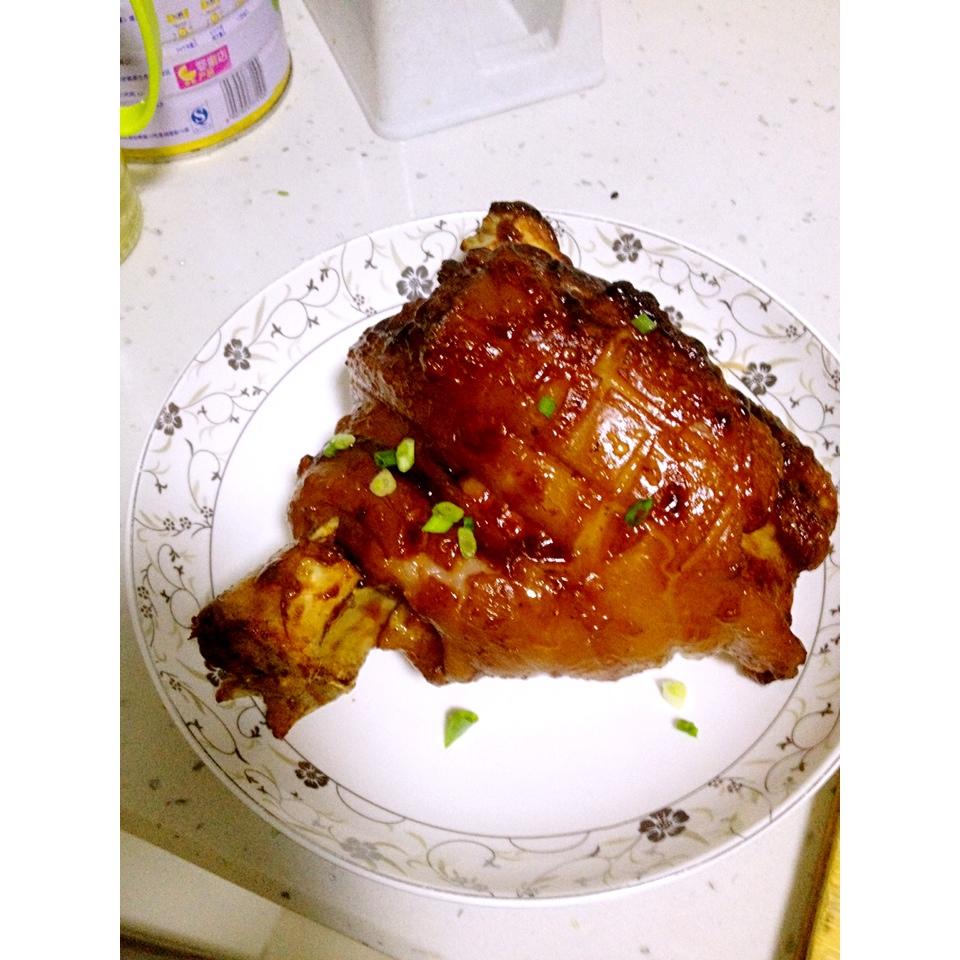 肘子的正确打开方式