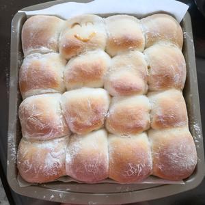 🌸花式豆沙🍞面包的做法 步骤11