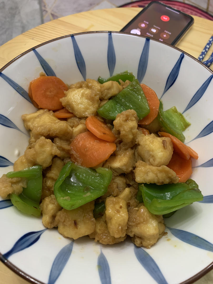 焦溜鸡胸块