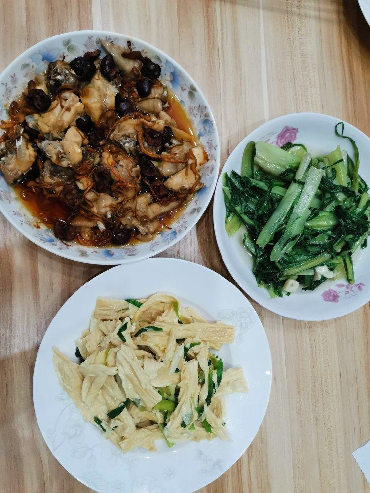 晚餐•2020年3月16日