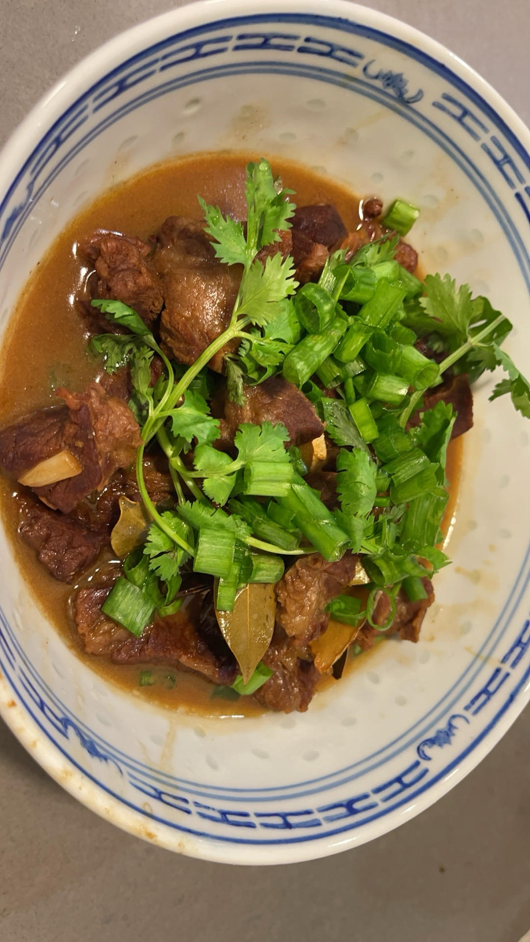 超级无敌好吃的红烧牛肉