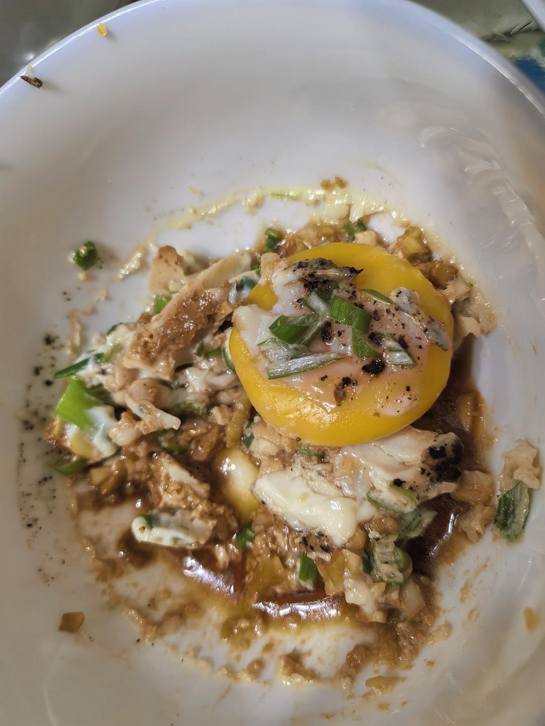 美味早餐：香烤鸡蛋（鸡蛋新吃法）烤箱版