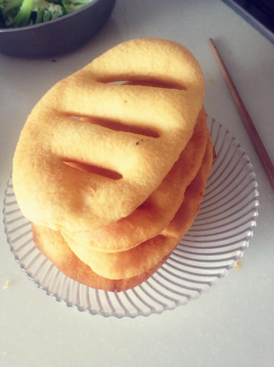 炸油饼