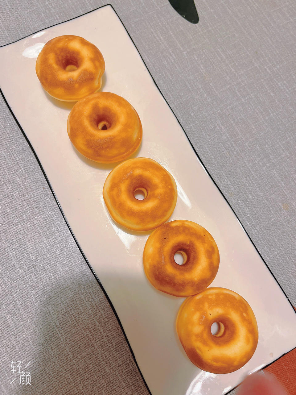 早餐机版甜甜圈