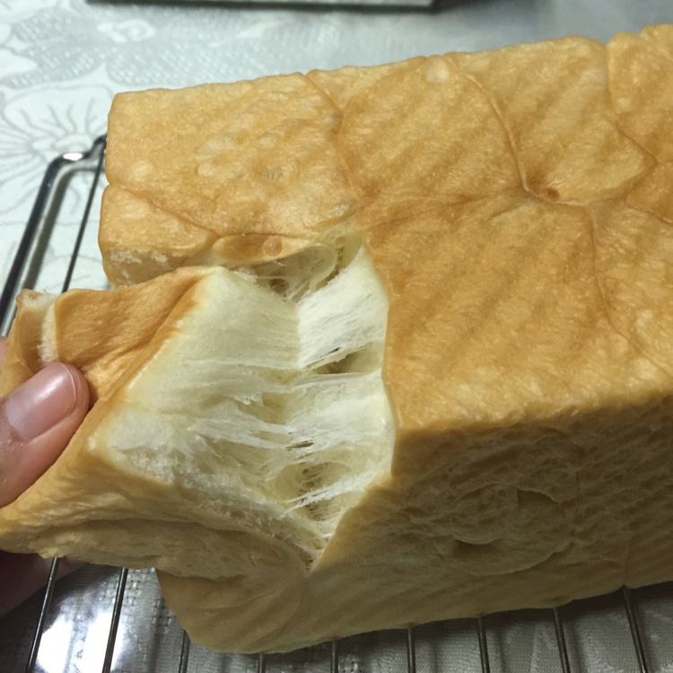 中种手撕北海道吐司