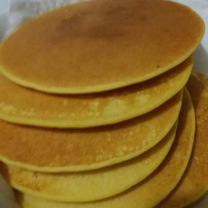 松软玉米饼（零添加剂）