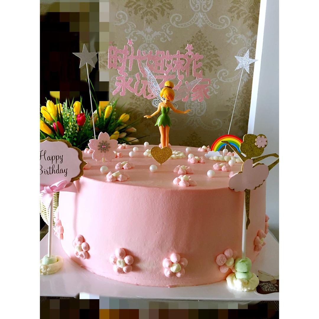 记录曾经做过的蛋糕