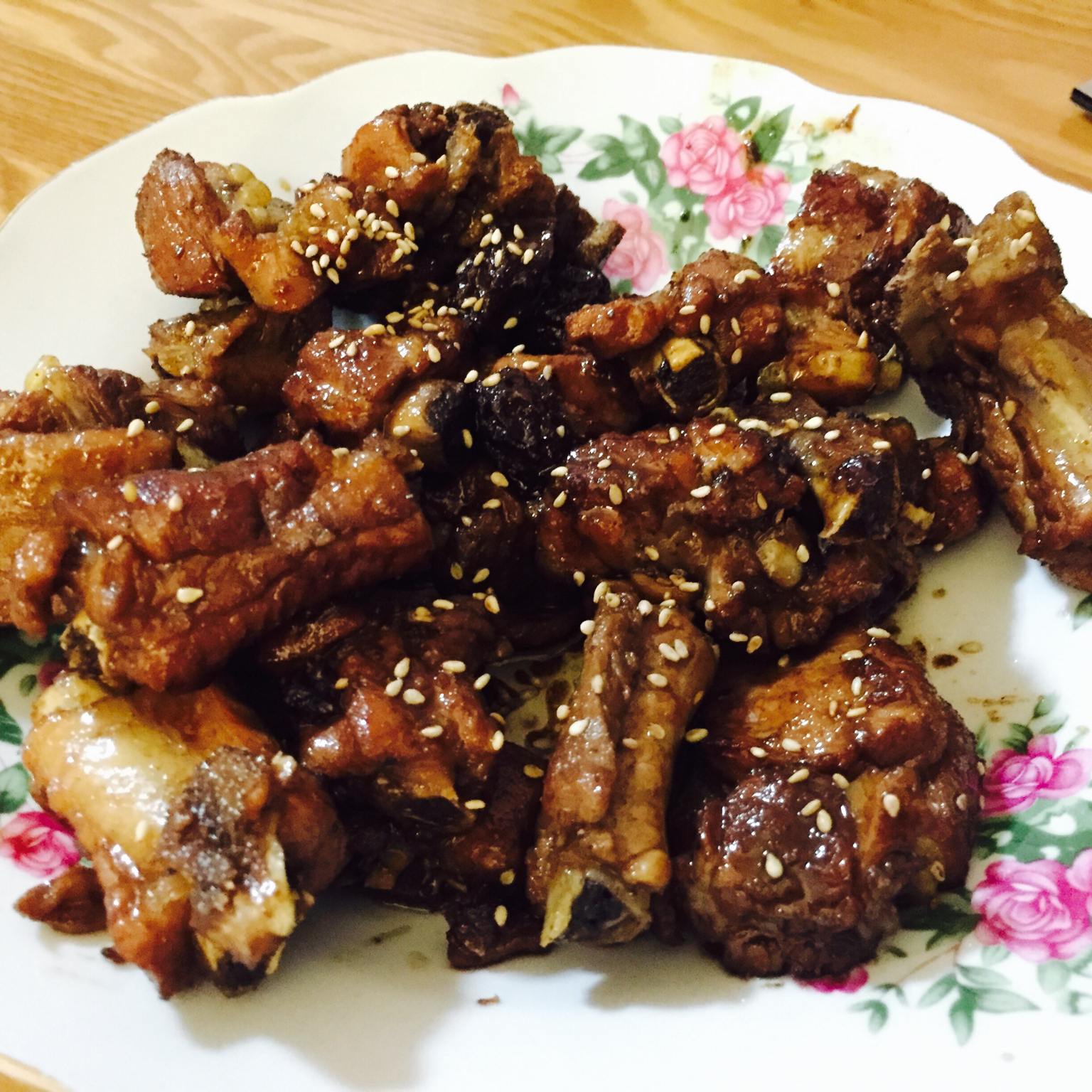 【曼食慢语】 糖醋排骨