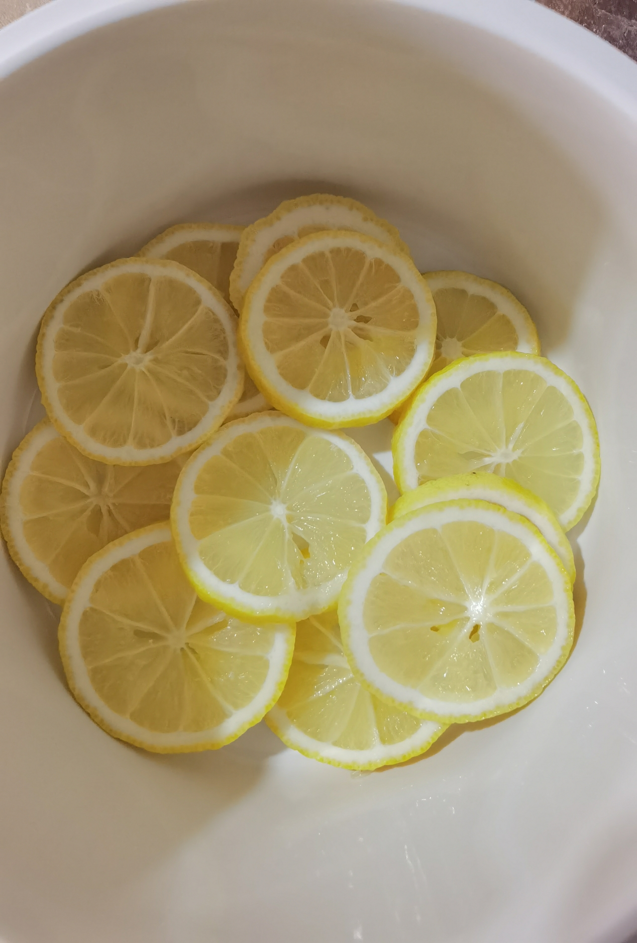 冰糖川贝柠檬膏～的做法 步骤6