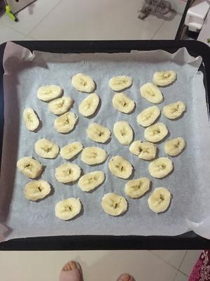 烤香蕉片的做法 步骤1