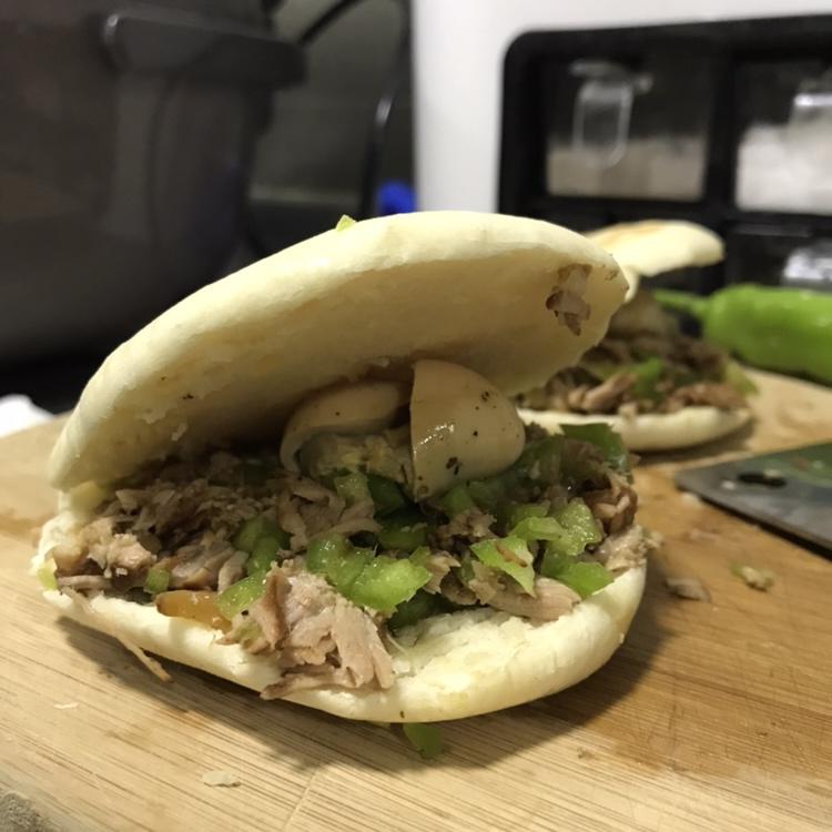 一两人食