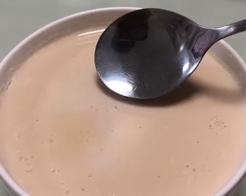 轻松制作红糖姜汁撞奶（含补救措施）的做法