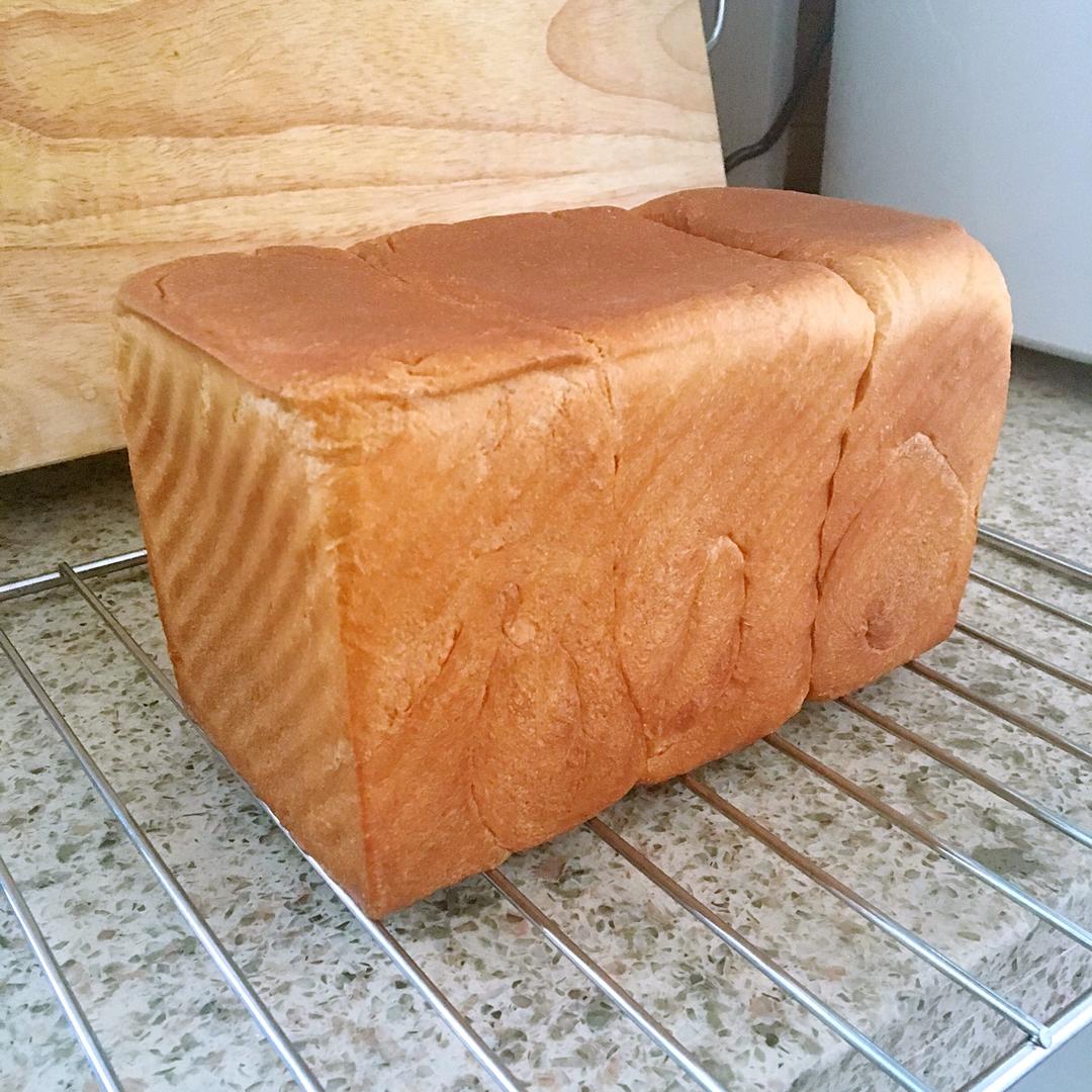 北海道吐司（直接法）~