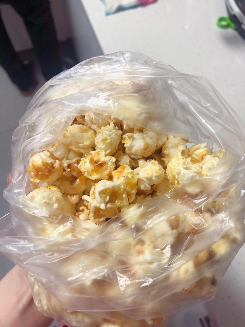 球形焦糖爆米花完美攻略【视频食谱】