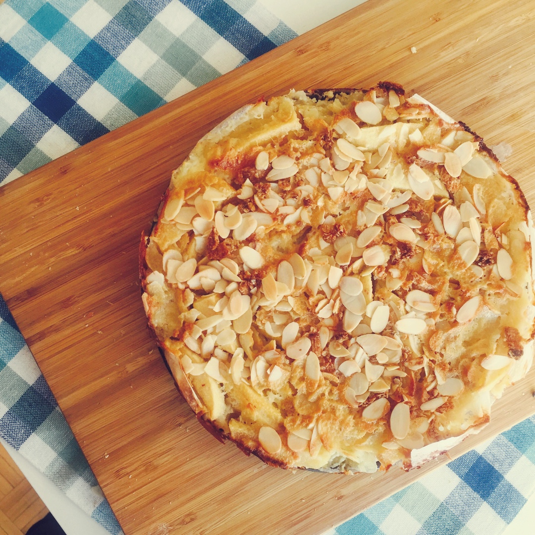 Apple Tart（苹果塔）