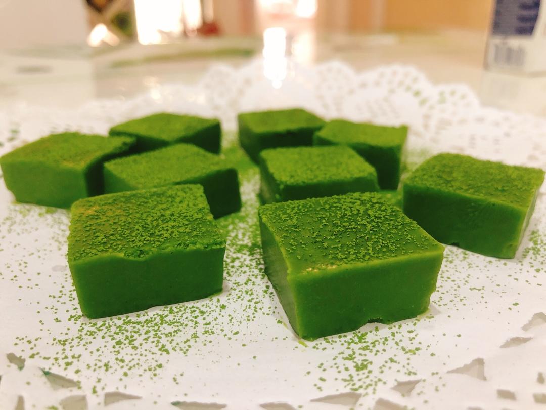 抹茶生巧，秒杀日本“R”牌