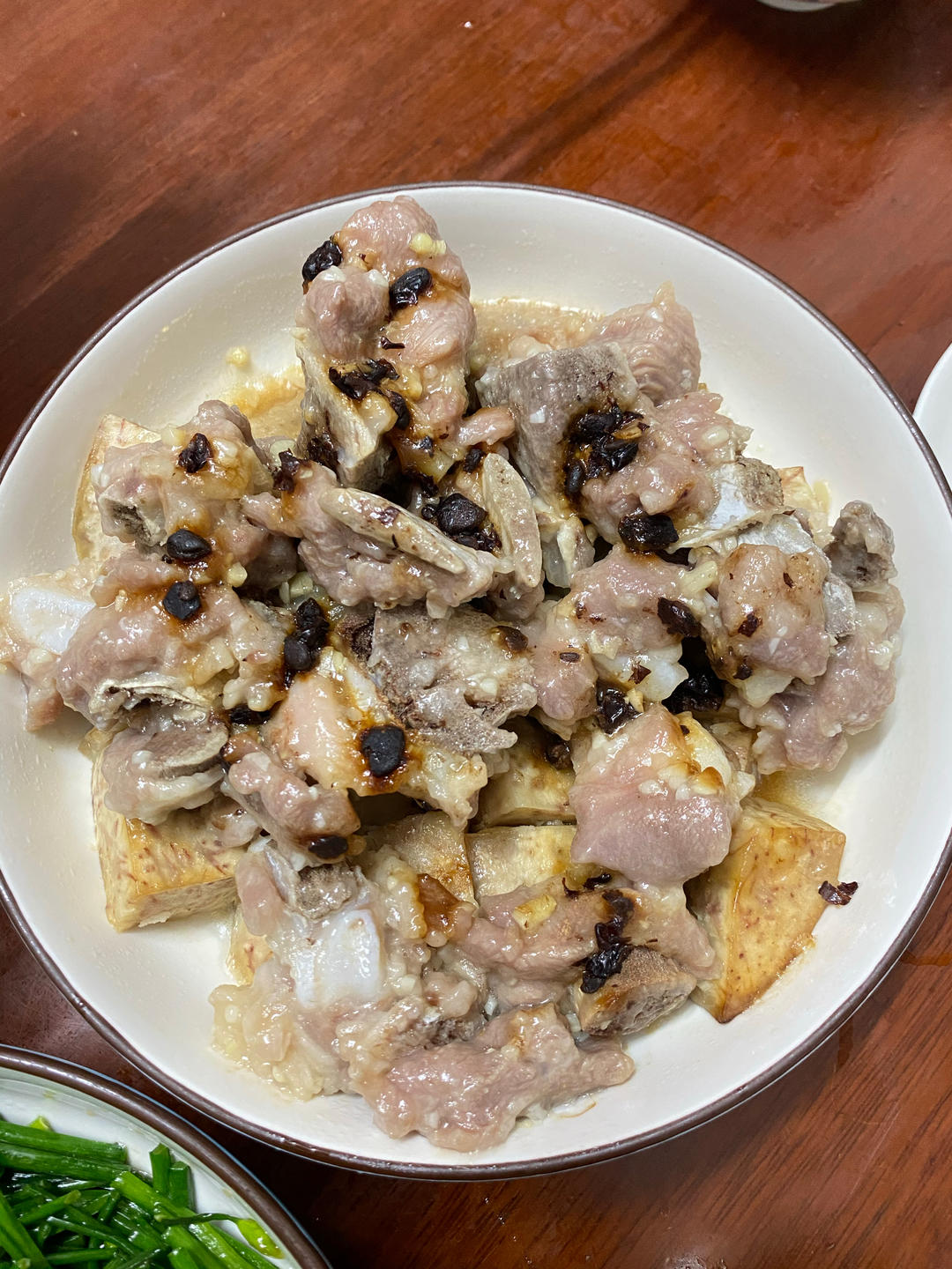 广式蒸排骨