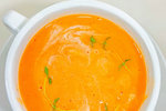 法式番茄浓汤🍅在家就能做出西餐厅的味道