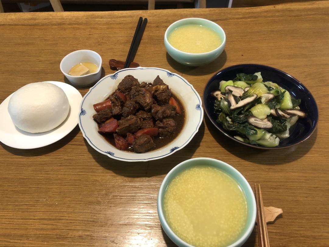 低碳早餐
