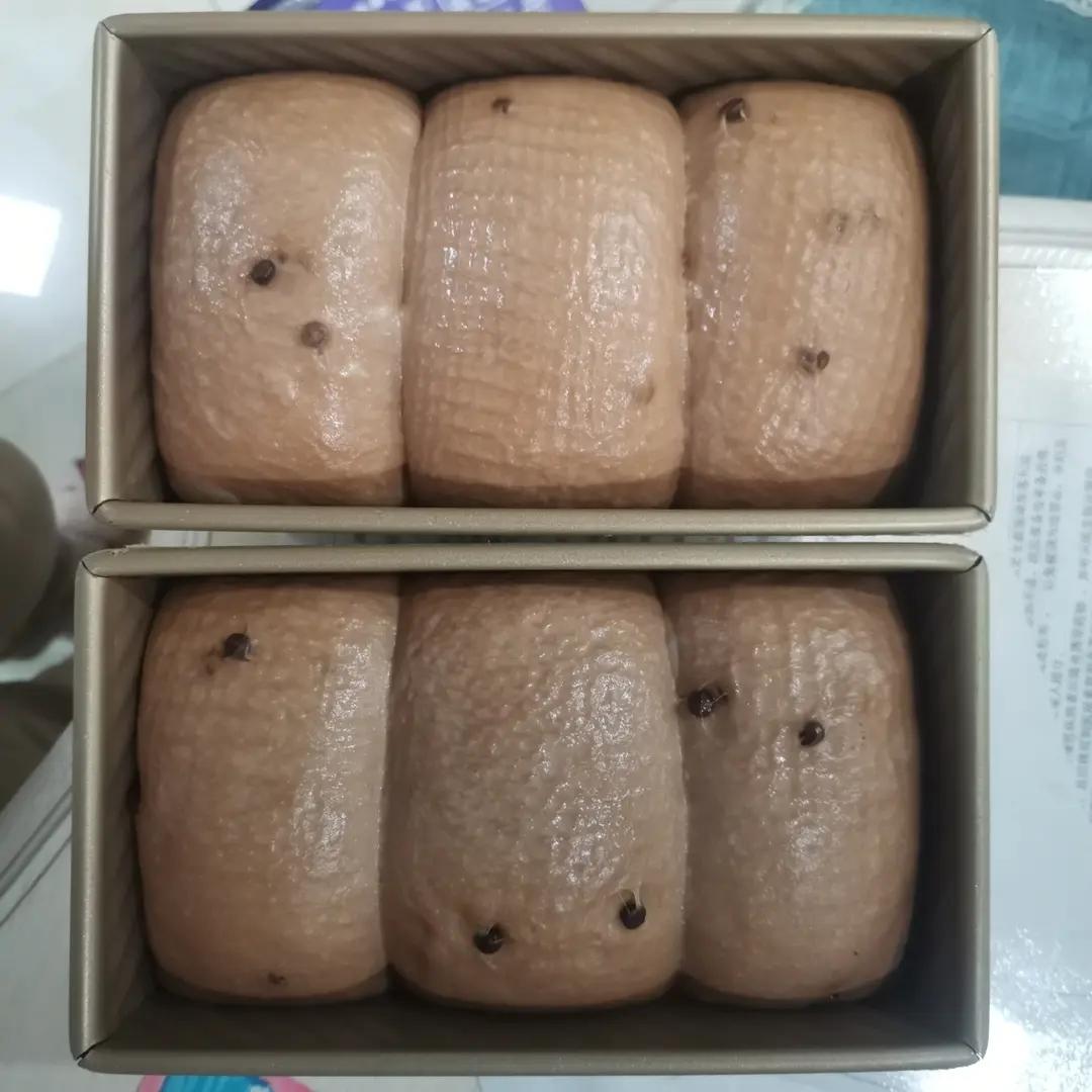 巧克力吐司（可可吐司）