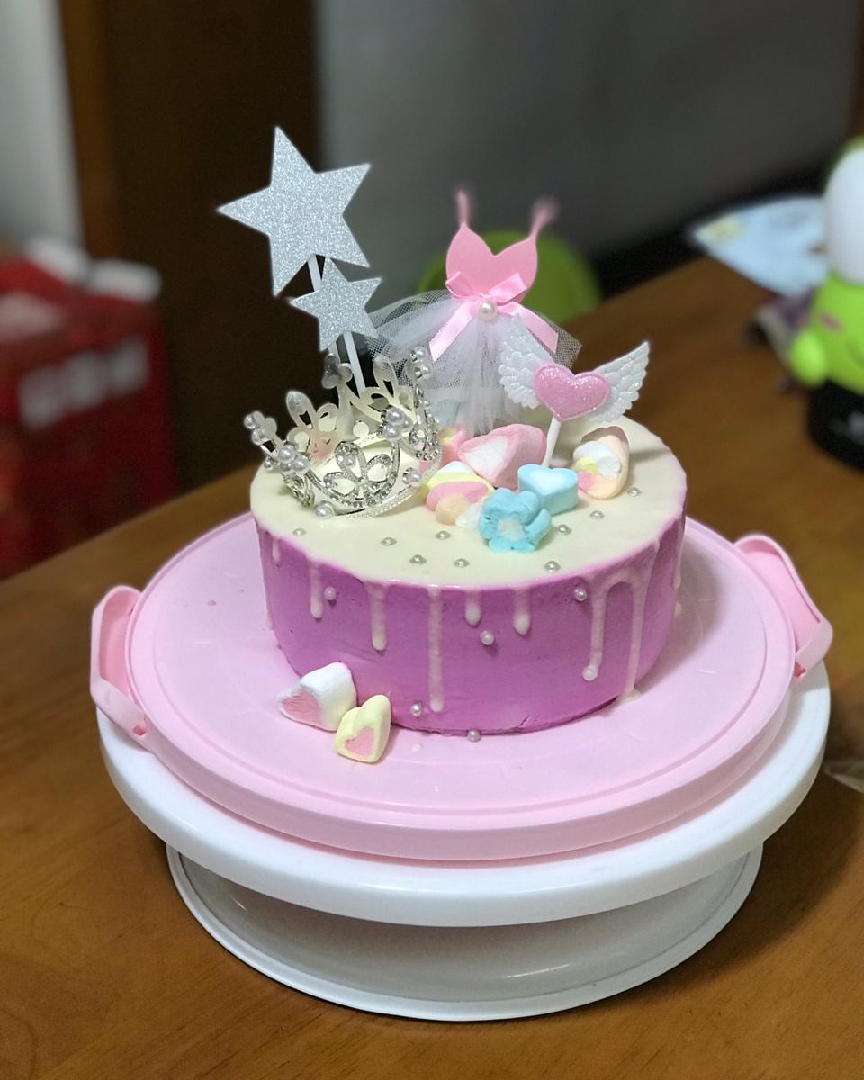 芝士淋面（不含吉利丁，超详细讲解）