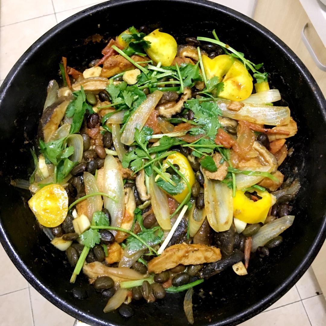 【健康三餐】Tuscan Chicken