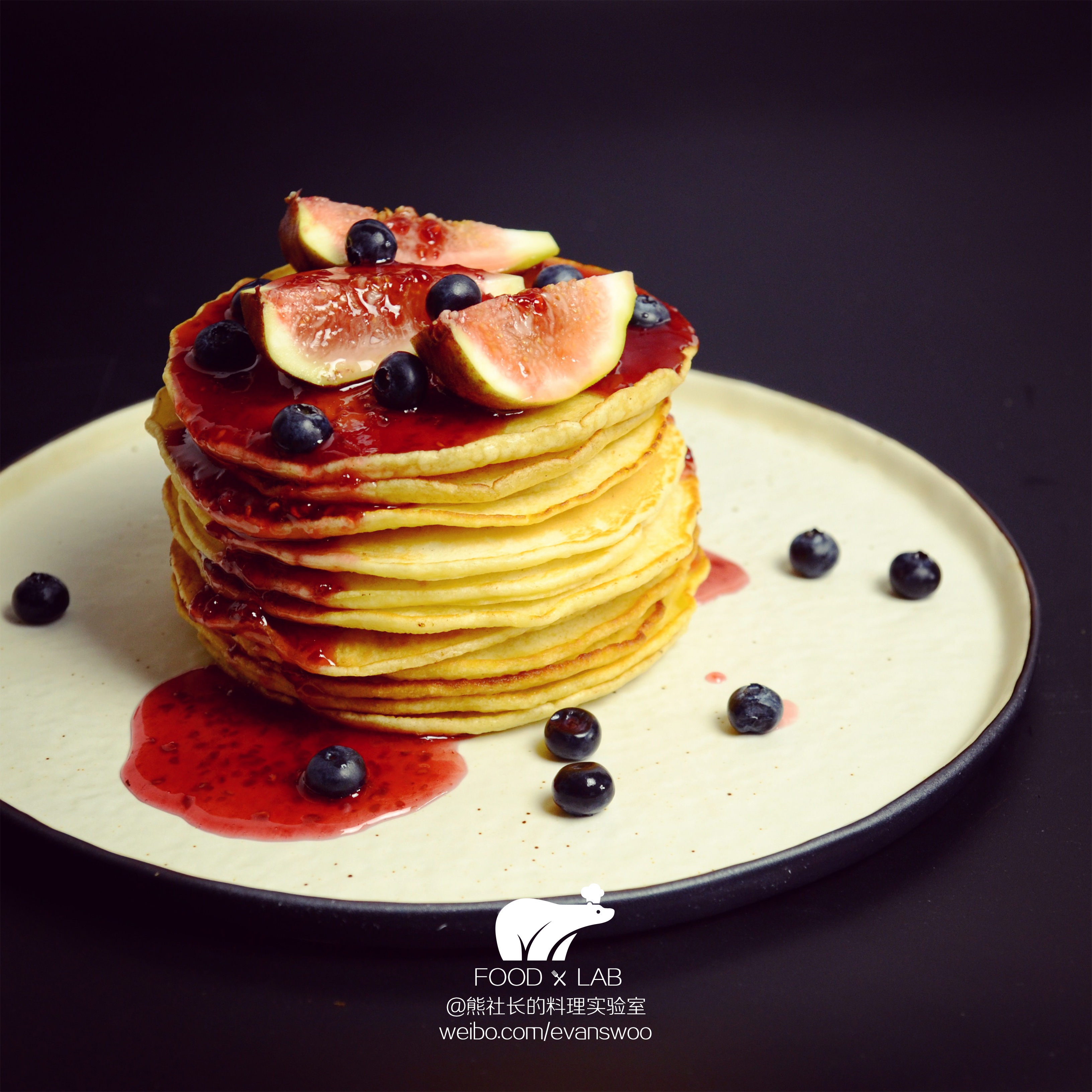 pancake/热香饼