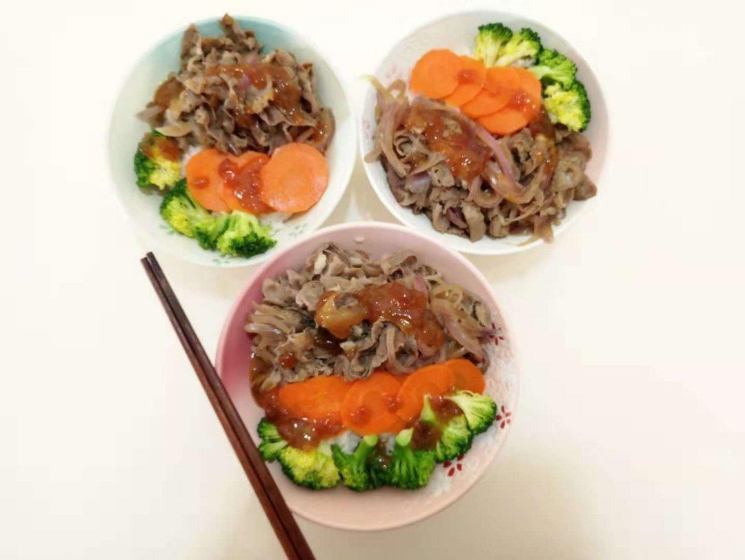 吉野家牛肉饭