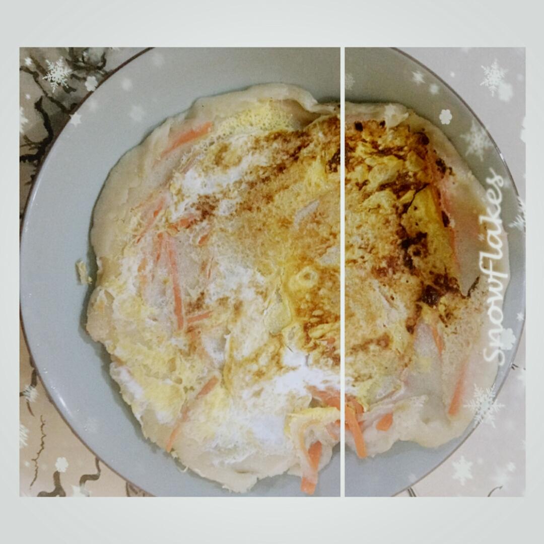 鸡蛋饼