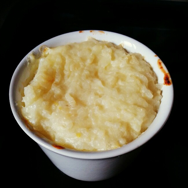 土耳其大米布丁