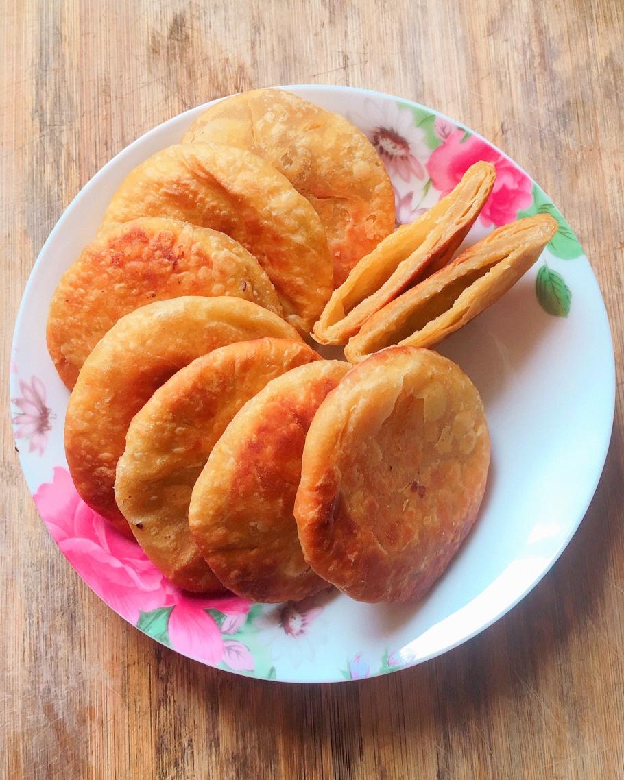 红薯饼