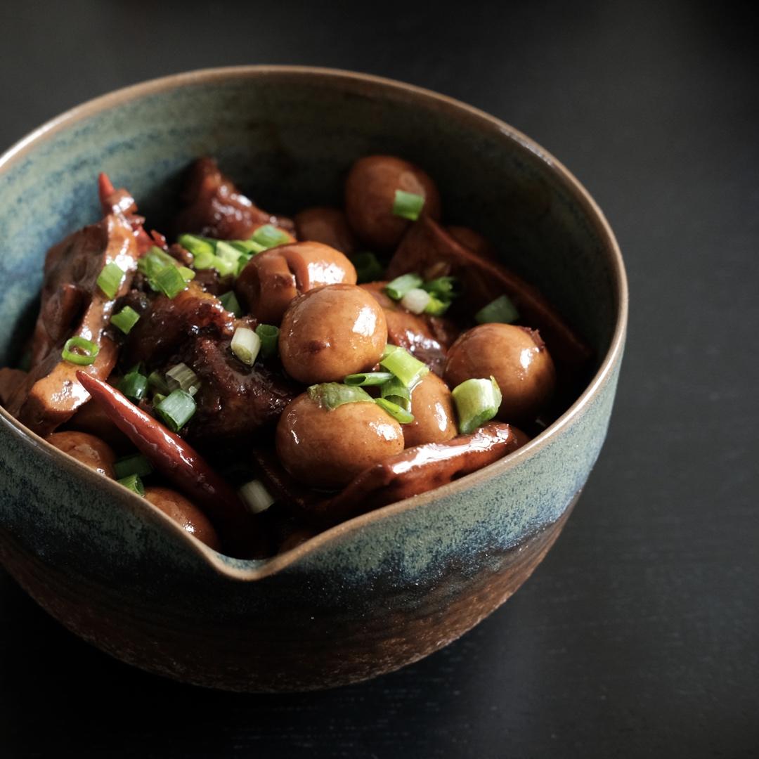 家常版香😋而不腻红烧肉