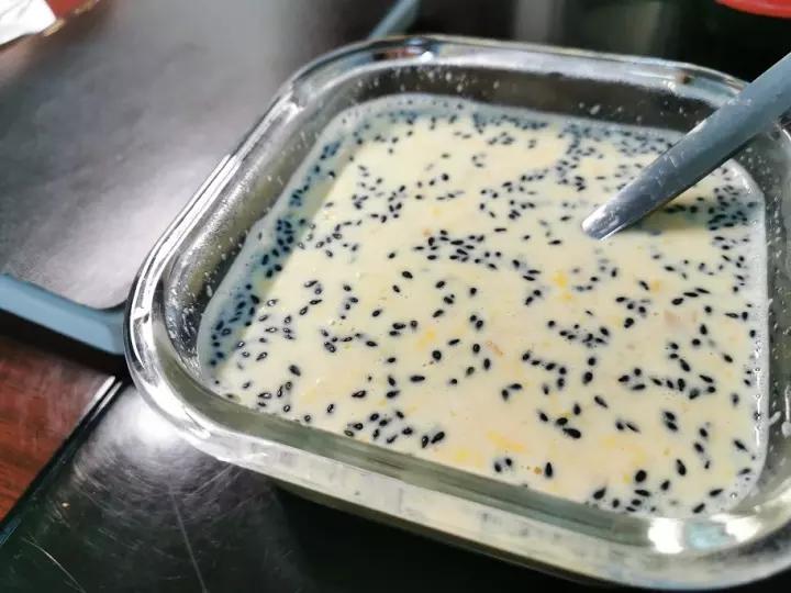 牛奶鸡蛋醪糟 冬日里最爱的甜品汤