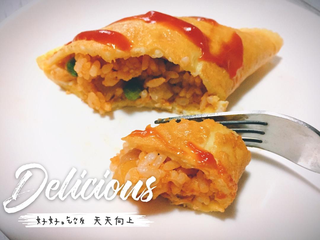 蛋包饭