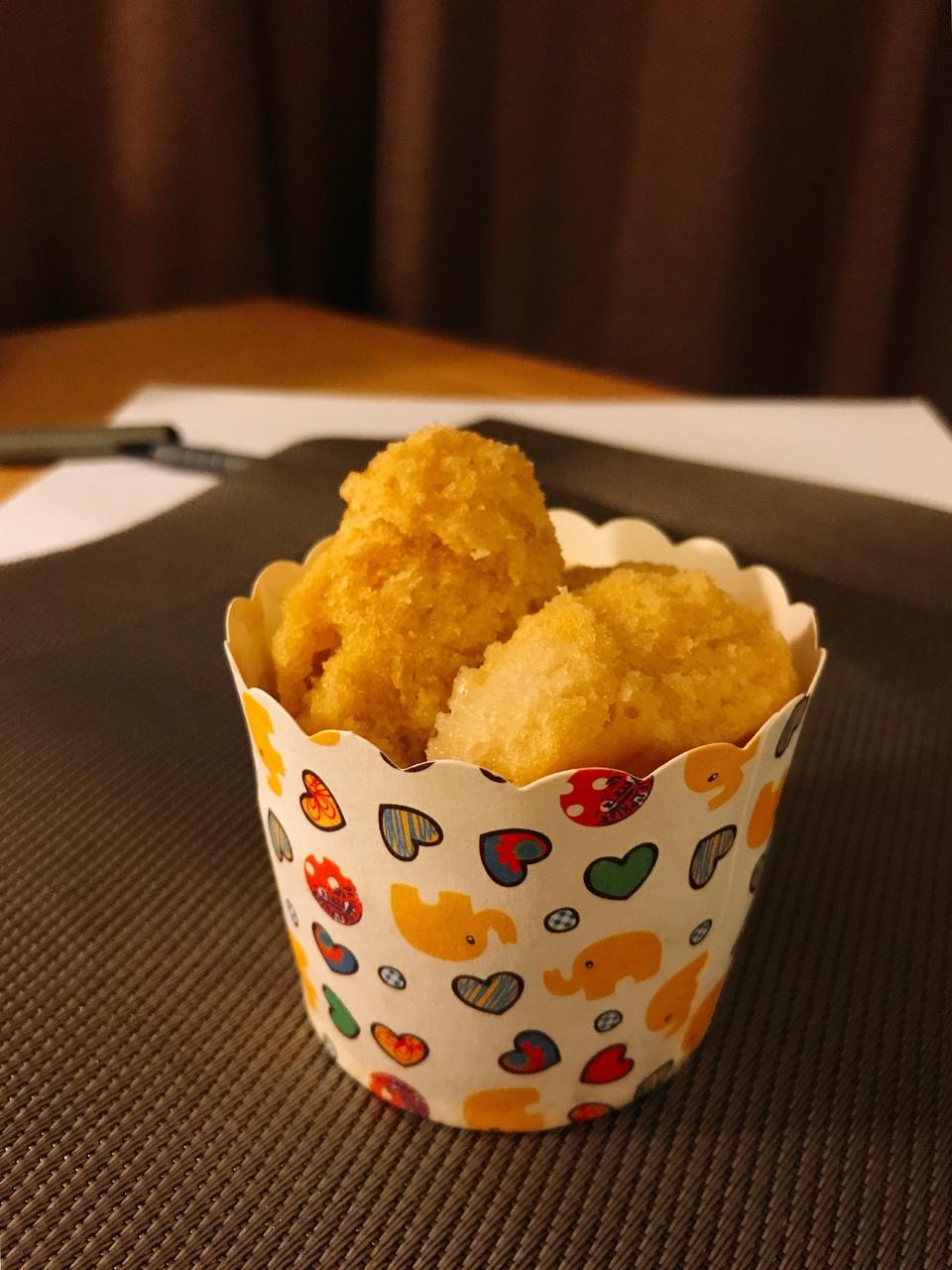 开花红糖发糕（简易版）