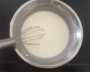 豪华版蛋黄酥（雪媚娘+肉松）的做法 步骤3