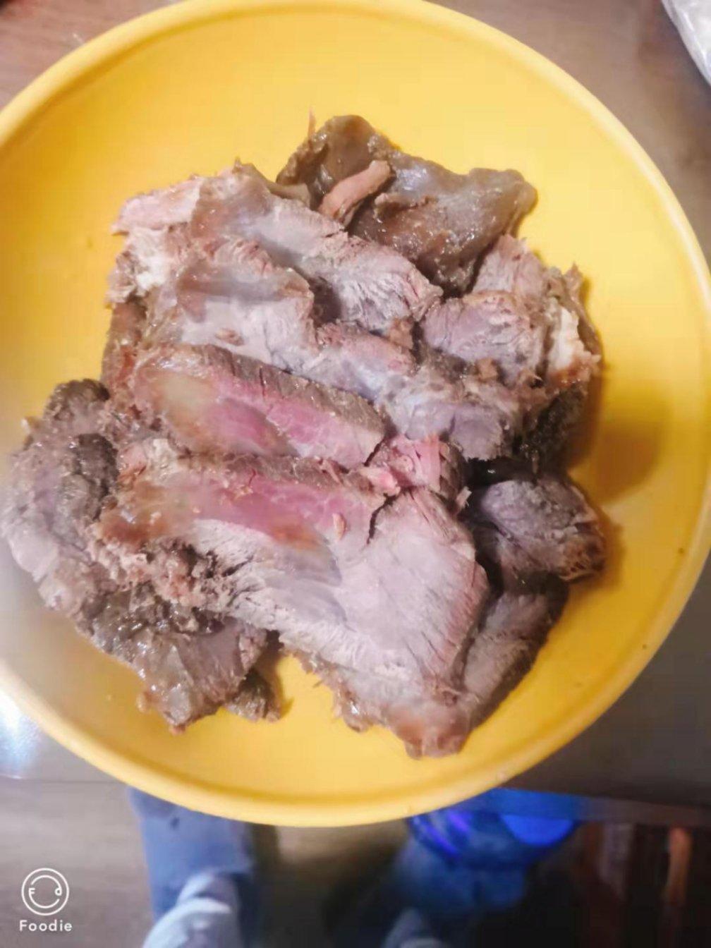 五香酱牛肉