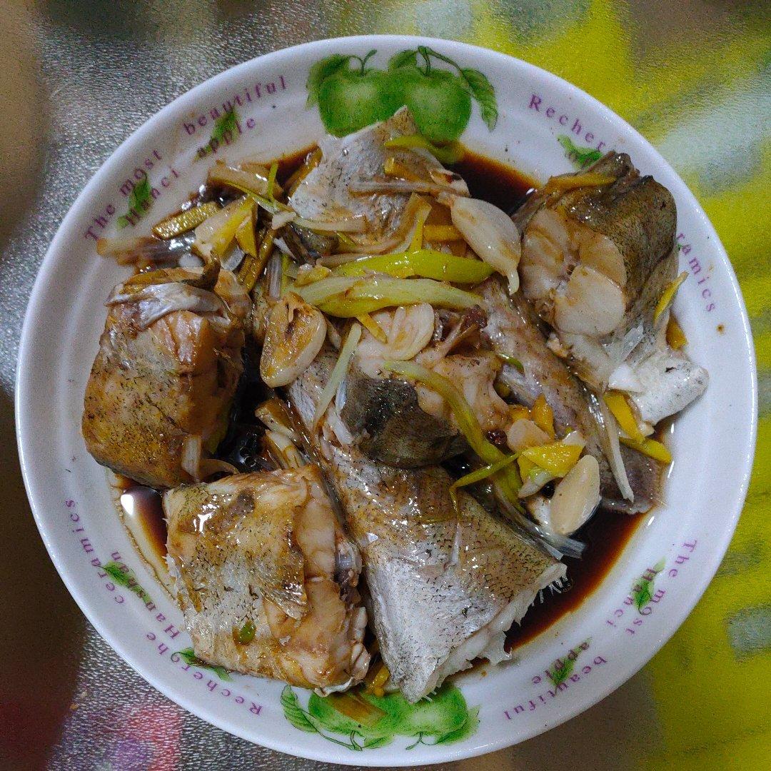 清蒸鳕鱼