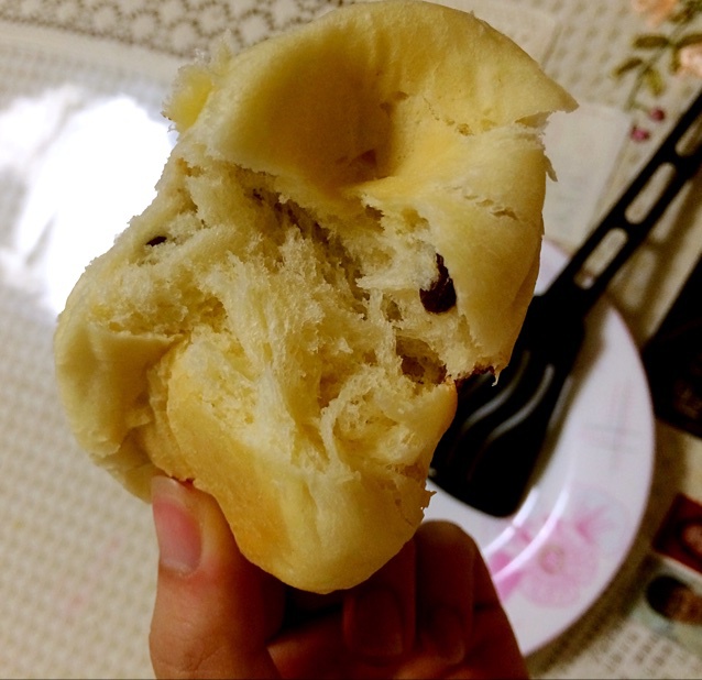 大人小孩都爱不释口的【蜂蜜牛奶小餐包】