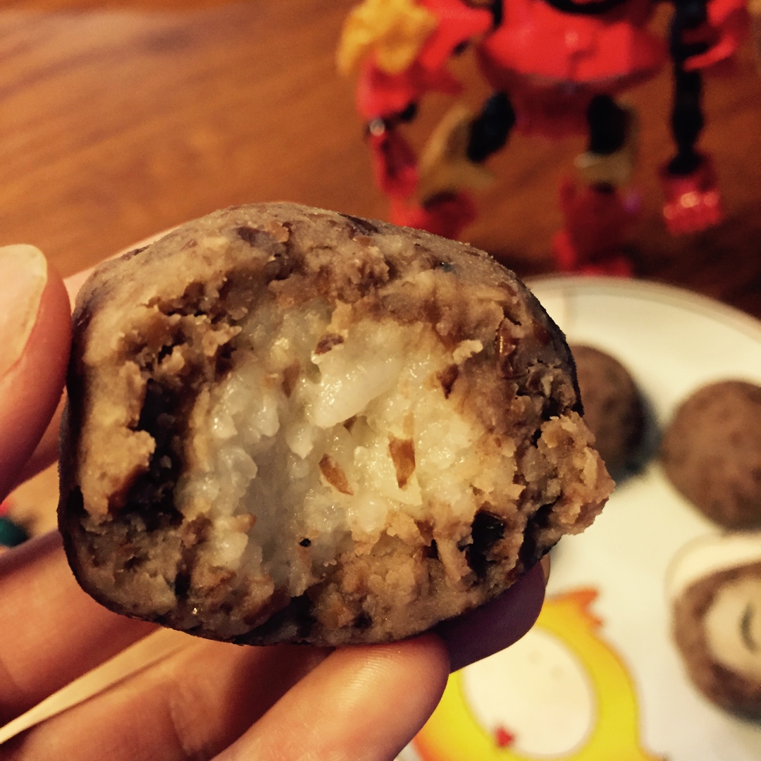 沉樱做的饭岛奈美的红豆萩饼