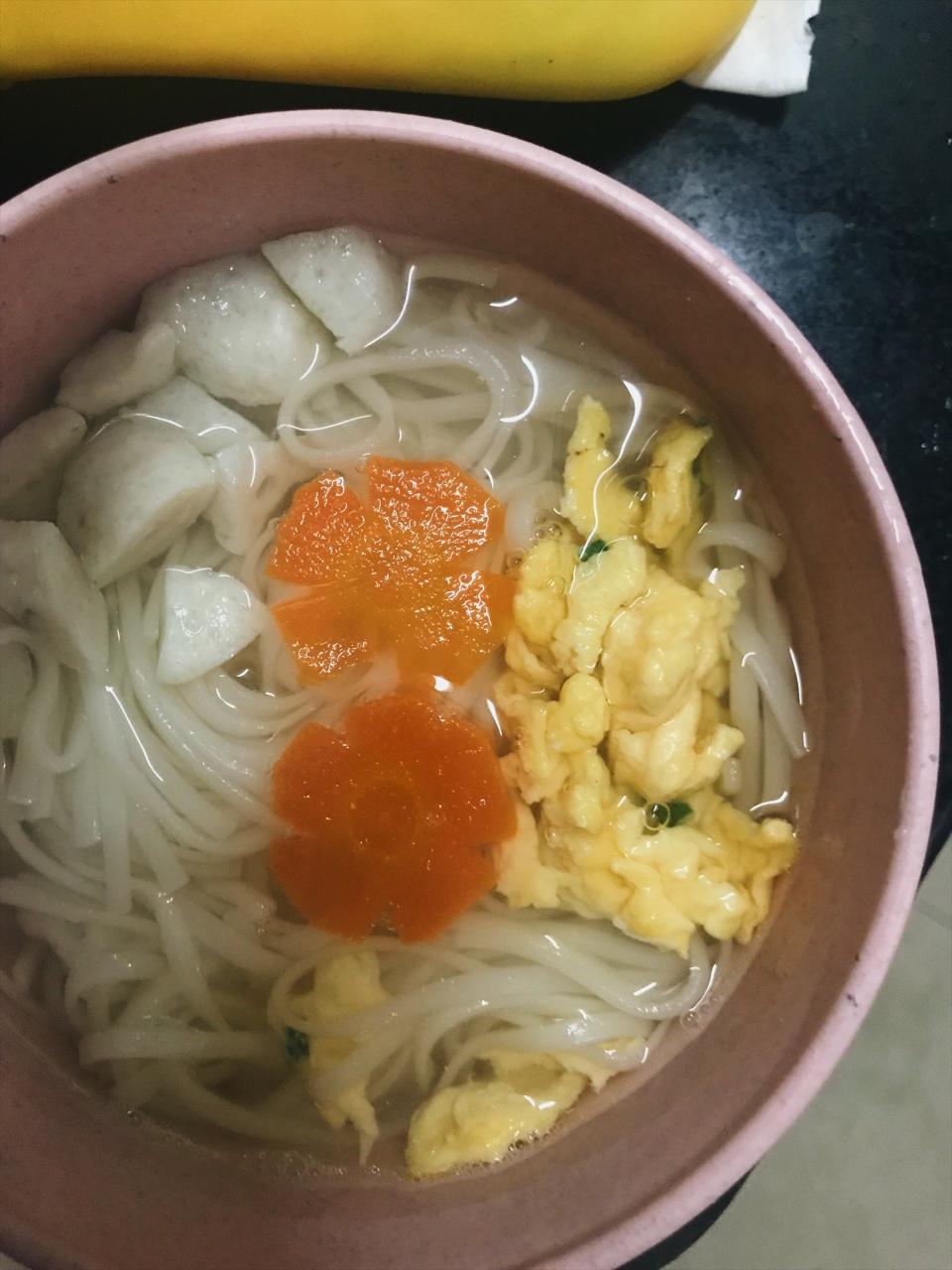 丸子宝宝的一日三餐