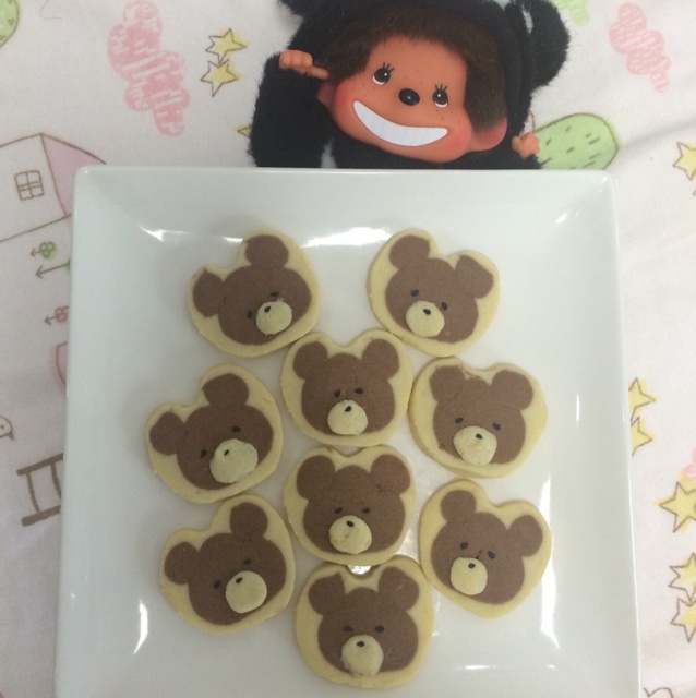 小熊曲奇