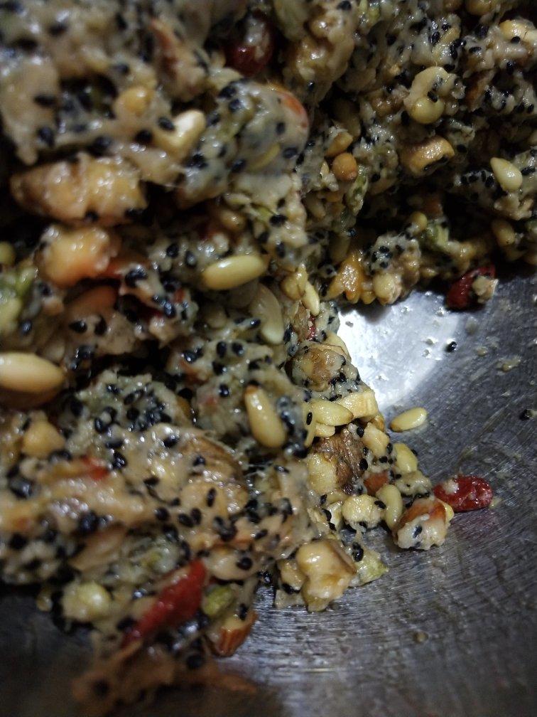 漂流瓶4700_n6lr做的五仁叉烧月饼馅料