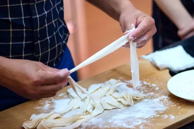 白酱蛤蜊意大利面的做法 步骤10