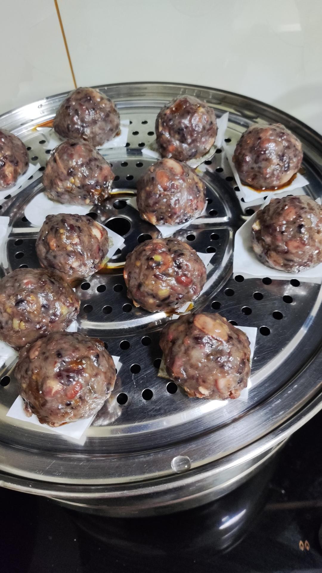 加强版粘豆包(补气血)