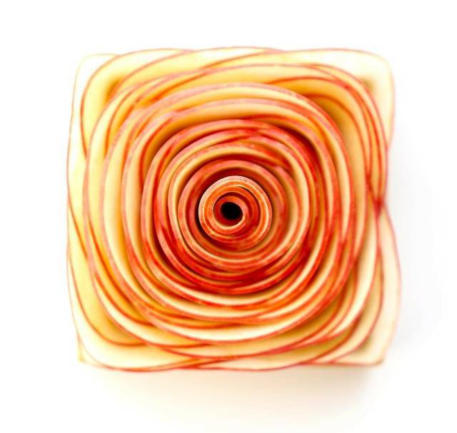 Cédric Grolet ｜ 苹果挞的做法